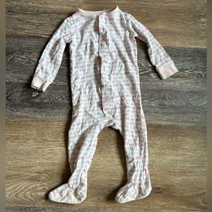 Magnetic Me footie pajama
